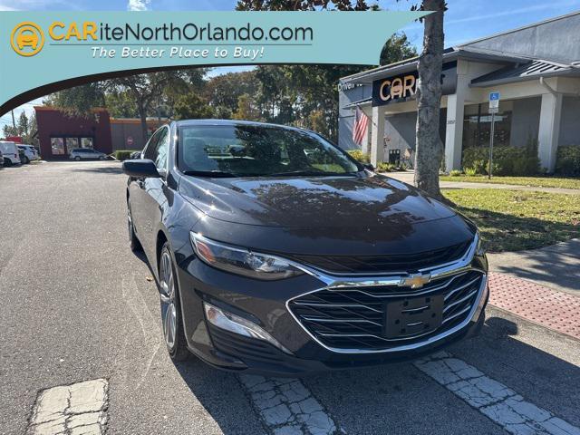 used 2023 Chevrolet Malibu car, priced at $14,980