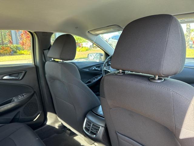 used 2023 Chevrolet Malibu car, priced at $14,980