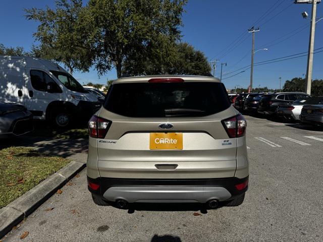 used 2018 Ford Escape car, priced at $12,279