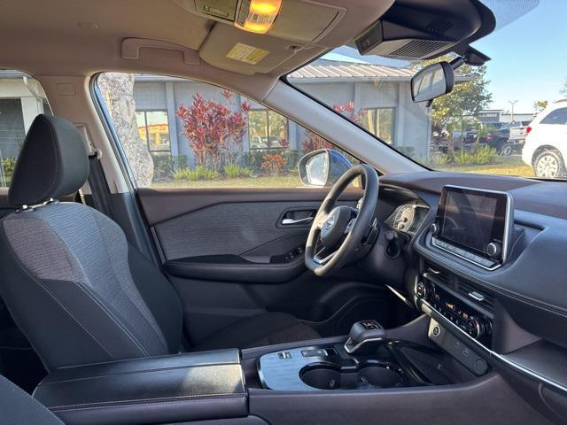 used 2023 Nissan Rogue car, priced at $16,980