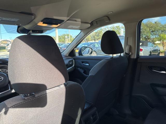 used 2023 Nissan Rogue car, priced at $16,980