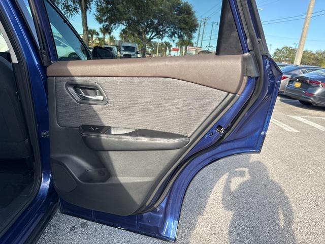 used 2023 Nissan Rogue car, priced at $16,980