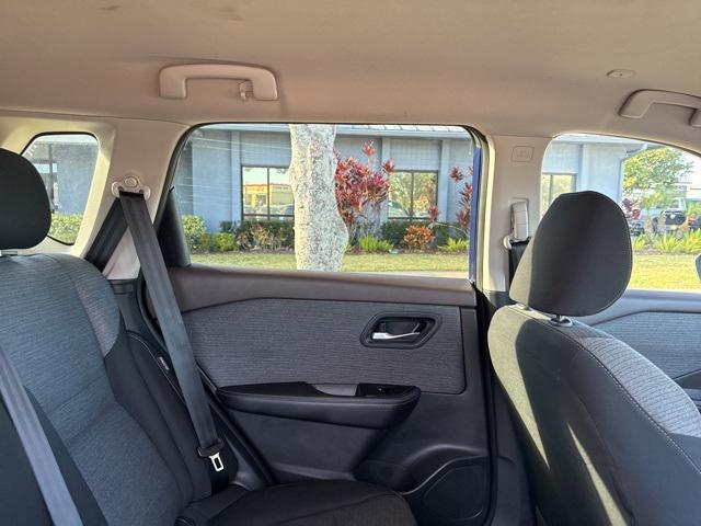 used 2023 Nissan Rogue car, priced at $16,980