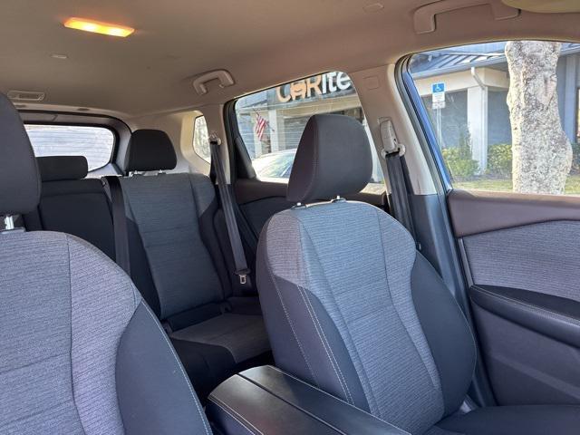 used 2023 Nissan Rogue car, priced at $16,980