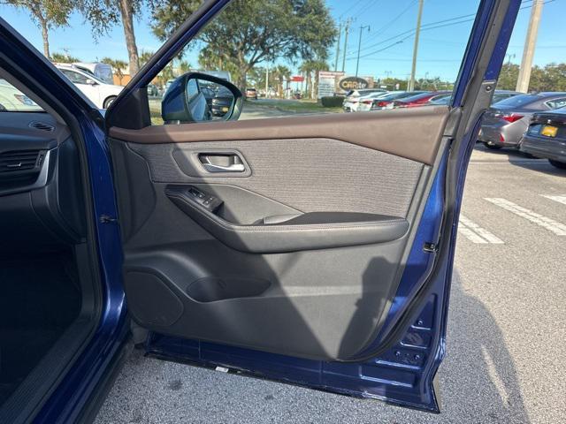 used 2023 Nissan Rogue car, priced at $16,980