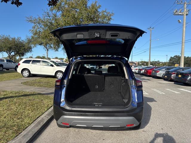 used 2023 Nissan Rogue car, priced at $16,980