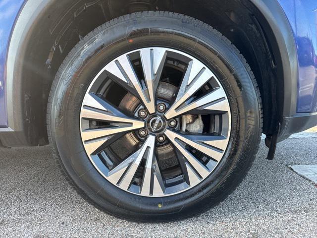 used 2023 Nissan Rogue car, priced at $16,980