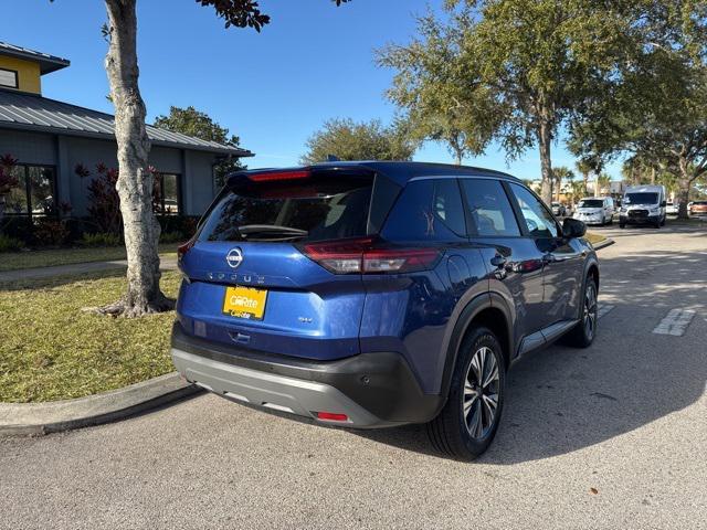 used 2023 Nissan Rogue car, priced at $16,980