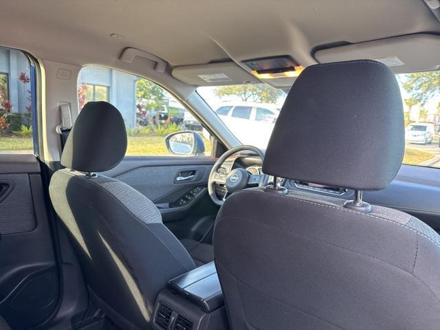 used 2023 Nissan Rogue car, priced at $16,980