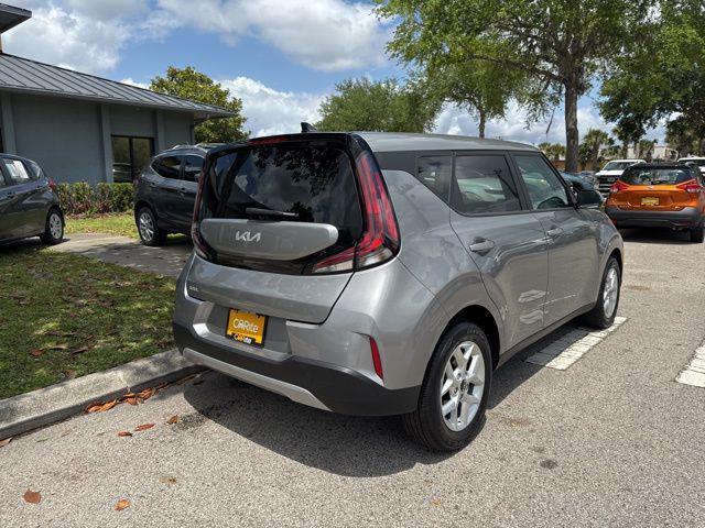 used 2025 Kia Soul car, priced at $17,928