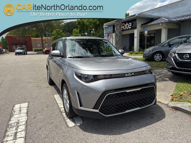 used 2025 Kia Soul car, priced at $17,928