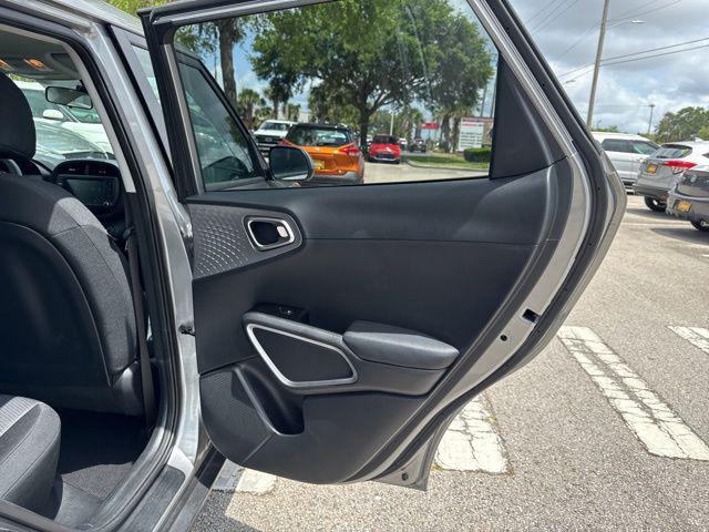 used 2025 Kia Soul car, priced at $17,928