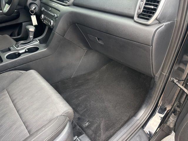 used 2021 Kia Sportage car, priced at $10,975