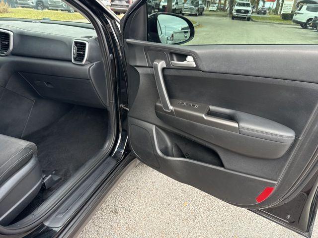 used 2021 Kia Sportage car, priced at $10,975