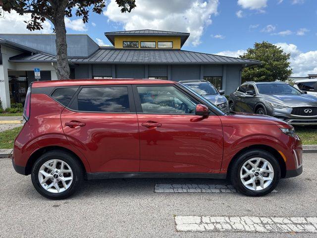 used 2025 Kia Soul car, priced at $17,743