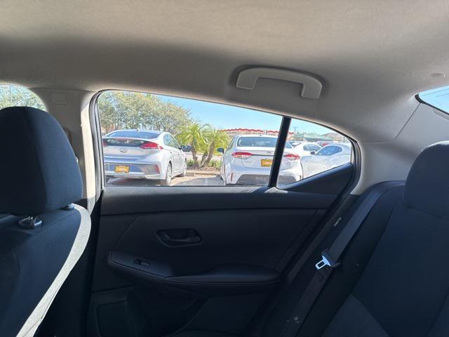 used 2024 Nissan Sentra car, priced at $17,990