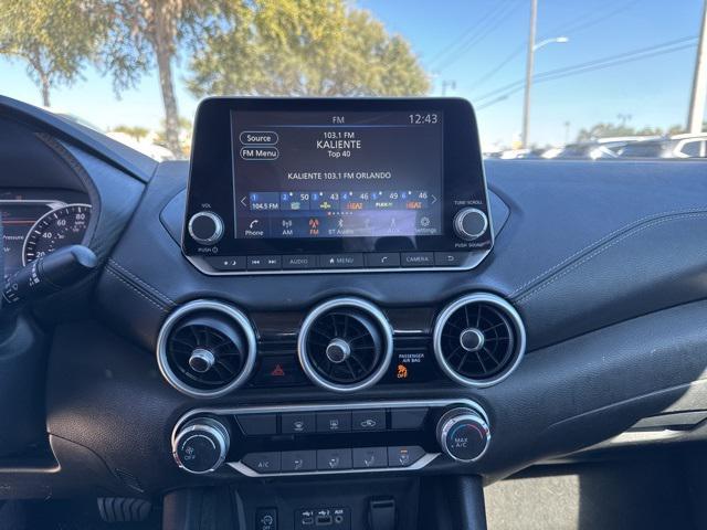 used 2024 Nissan Sentra car, priced at $17,990