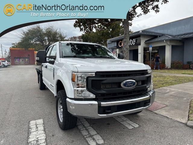 used 2022 Ford F-250 car, priced at $35,980