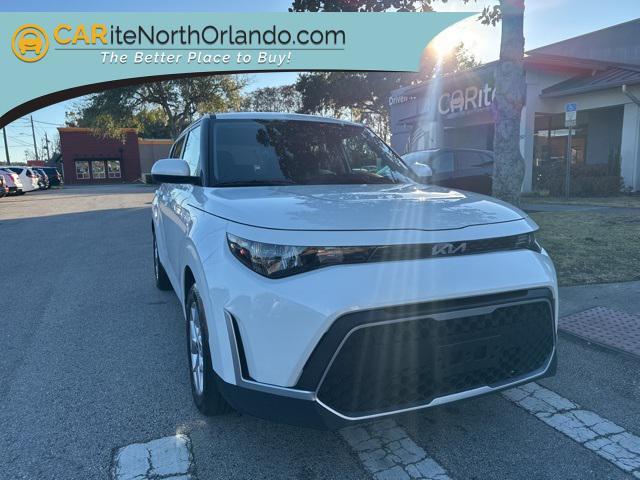 used 2025 Kia Soul car, priced at $15,980
