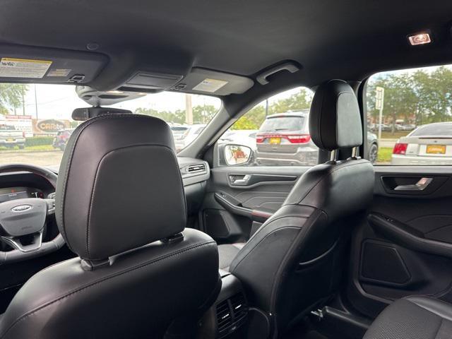 used 2025 Ford Escape car, priced at $25,930