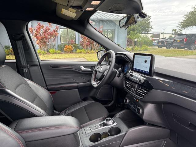 used 2025 Ford Escape car, priced at $25,930