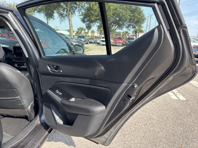 used 2023 Nissan Altima car, priced at $17,980