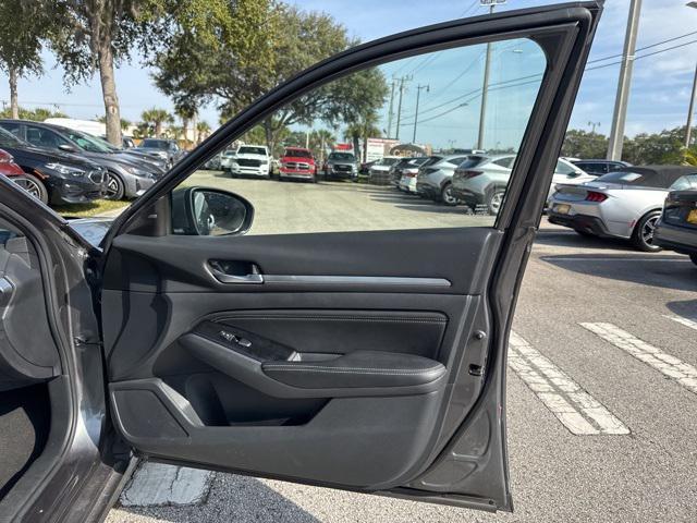 used 2023 Nissan Altima car, priced at $17,980