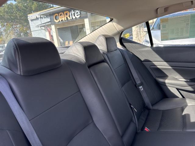 used 2023 Nissan Altima car, priced at $17,980