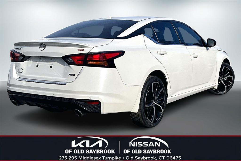 used 2023 Nissan Altima car, priced at $22,949