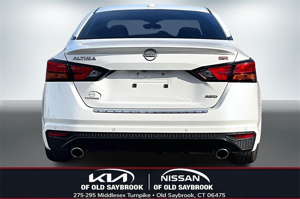 used 2023 Nissan Altima car, priced at $22,949