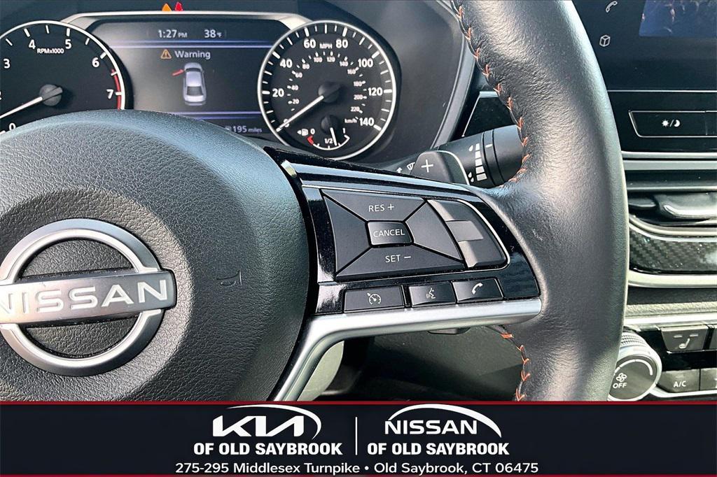 used 2023 Nissan Altima car, priced at $22,949