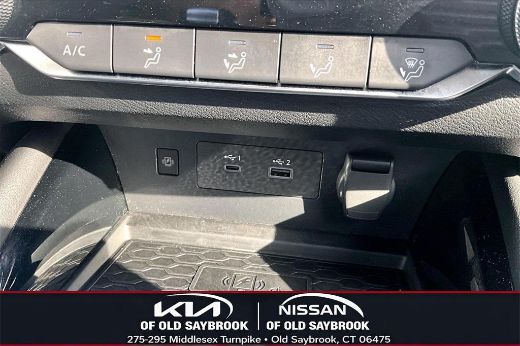 used 2023 Nissan Altima car, priced at $22,949