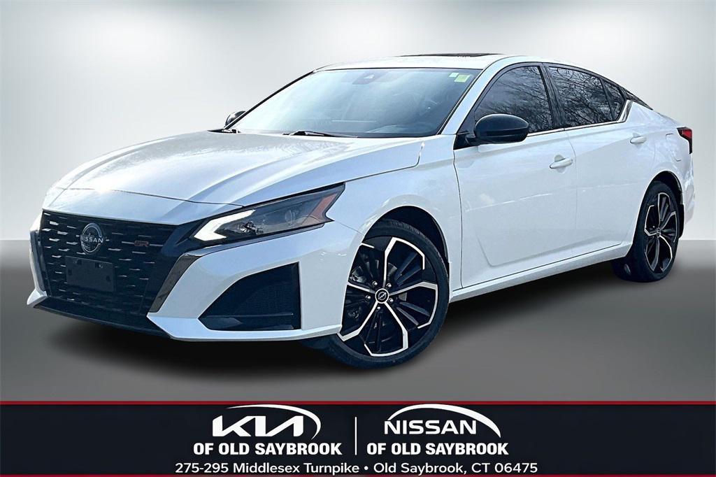 used 2023 Nissan Altima car, priced at $22,949