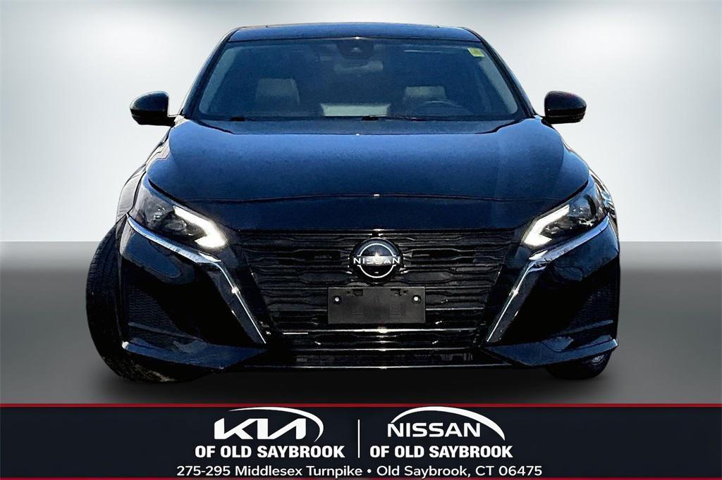 used 2023 Nissan Altima car, priced at $22,148
