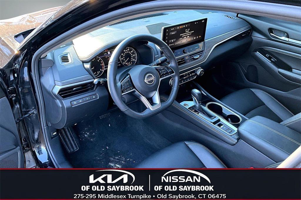 used 2023 Nissan Altima car, priced at $22,148