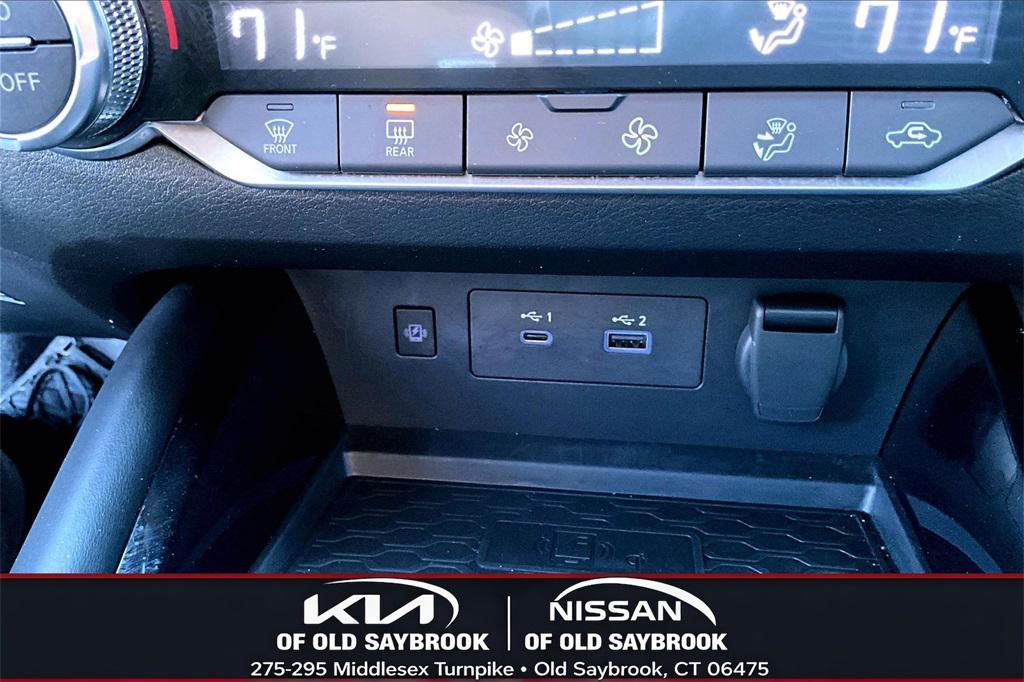 used 2023 Nissan Altima car, priced at $22,148