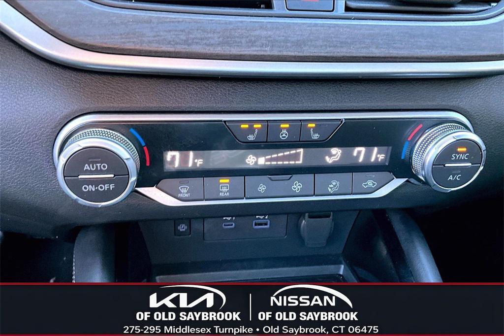 used 2023 Nissan Altima car, priced at $22,148