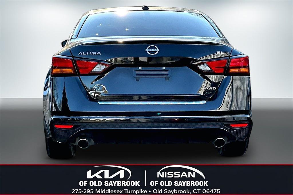 used 2023 Nissan Altima car, priced at $22,148