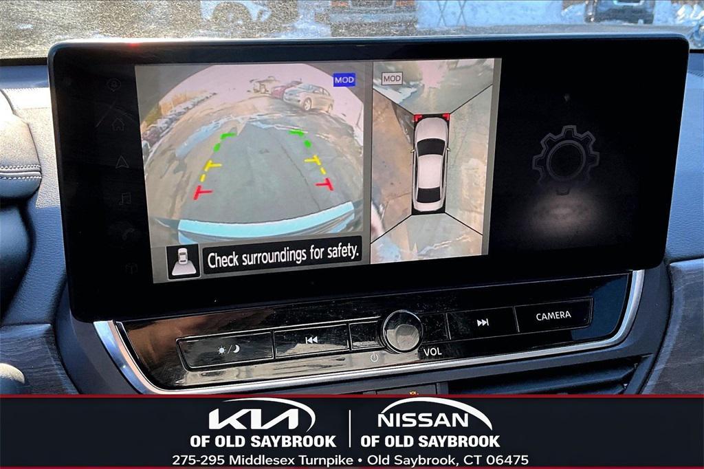 used 2023 Nissan Altima car, priced at $22,148