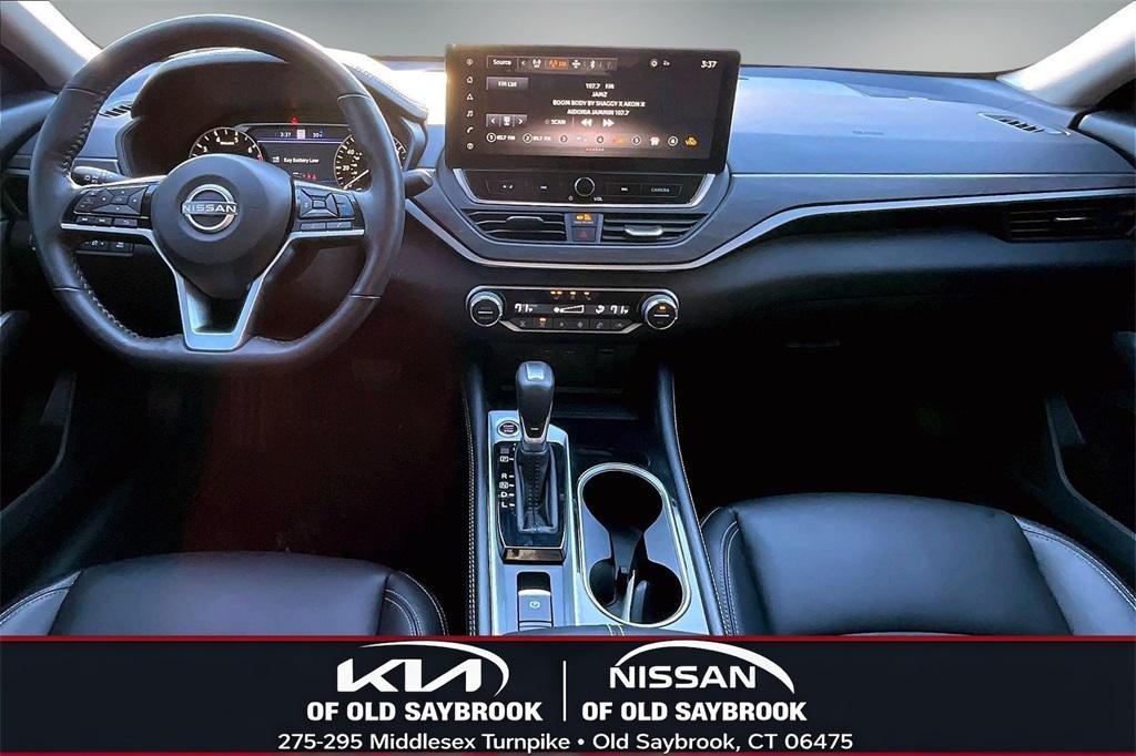 used 2023 Nissan Altima car, priced at $22,148