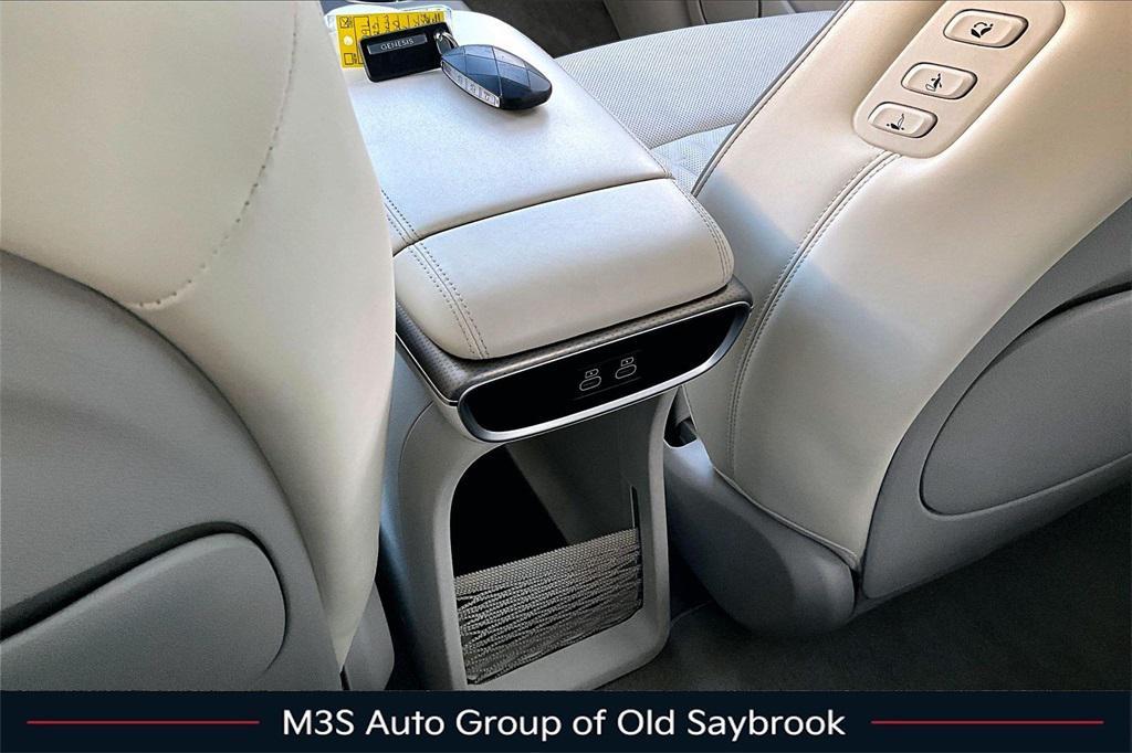 used 2023 Genesis GV60 car, priced at $26,490