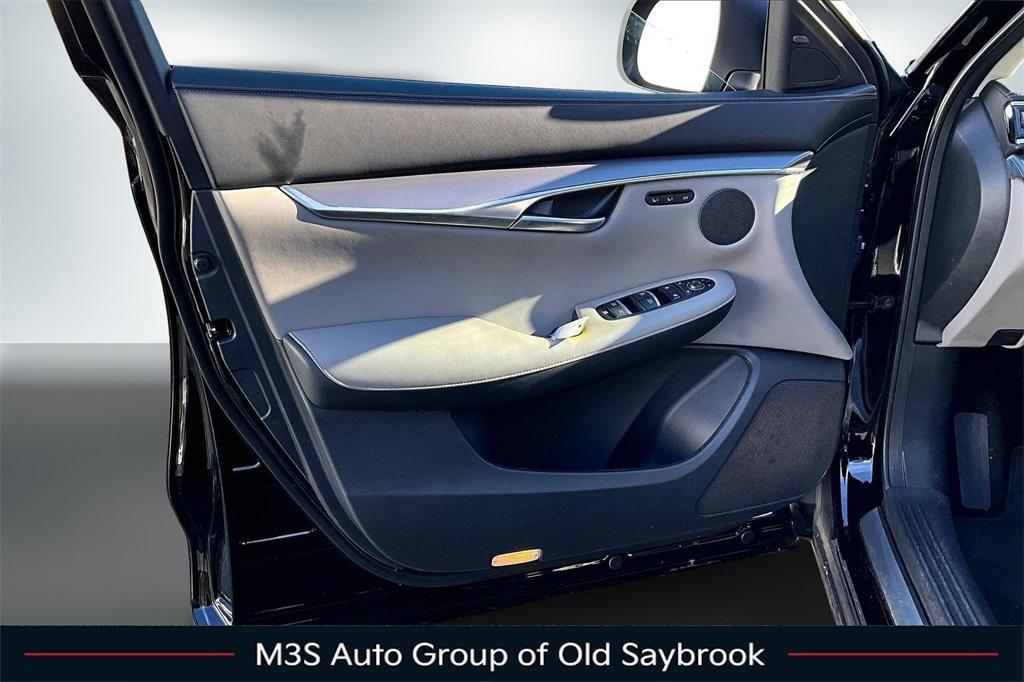 used 2023 INFINITI QX50 car, priced at $26,848