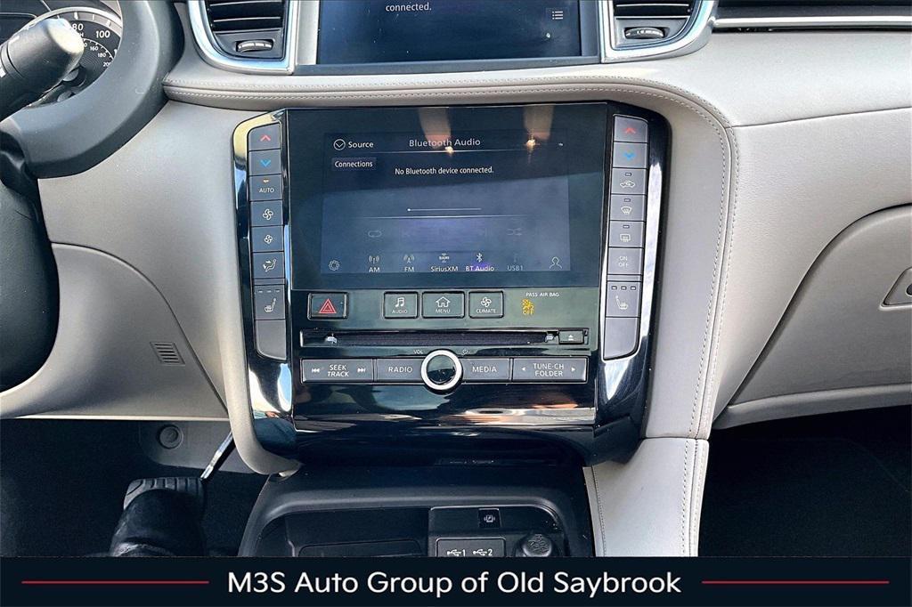 used 2023 INFINITI QX50 car, priced at $26,848