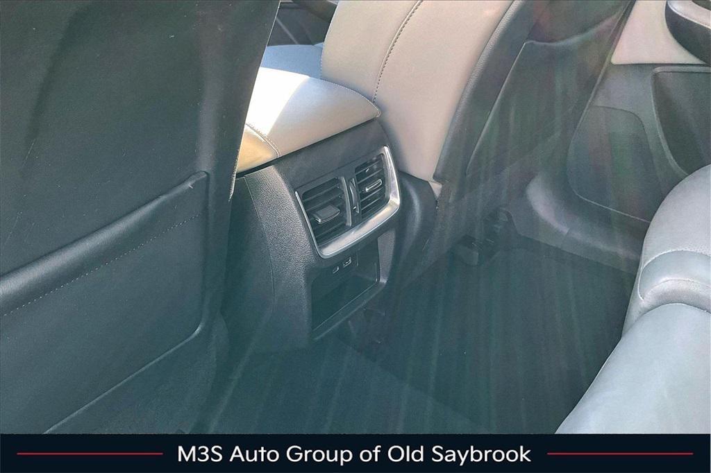 used 2023 INFINITI QX50 car, priced at $26,848