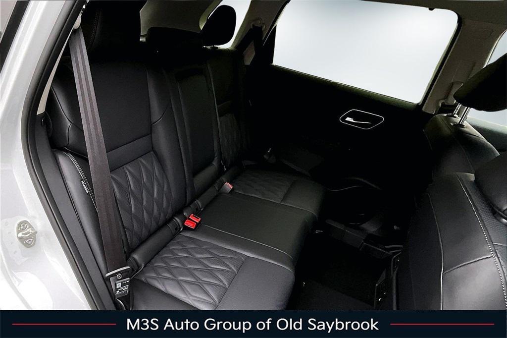 new 2026 Nissan Rogue car, priced at $43,285