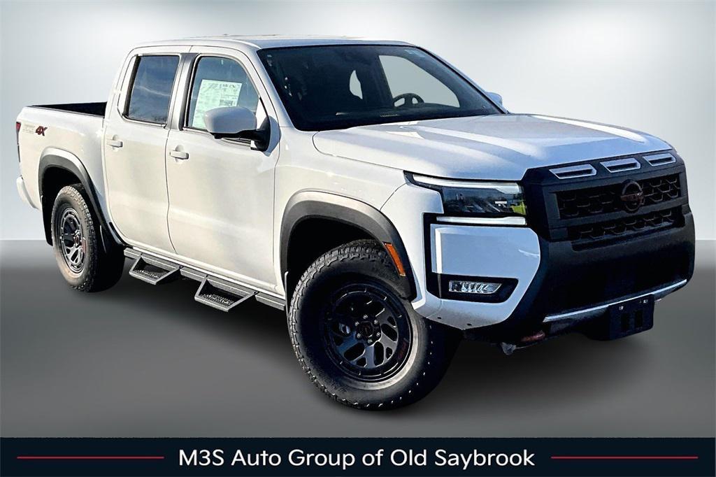 new 2026 Nissan Frontier car, priced at $46,930