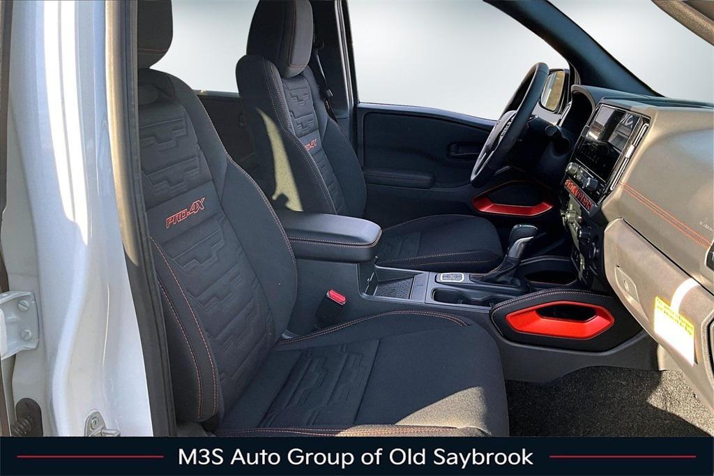 new 2026 Nissan Frontier car, priced at $46,930