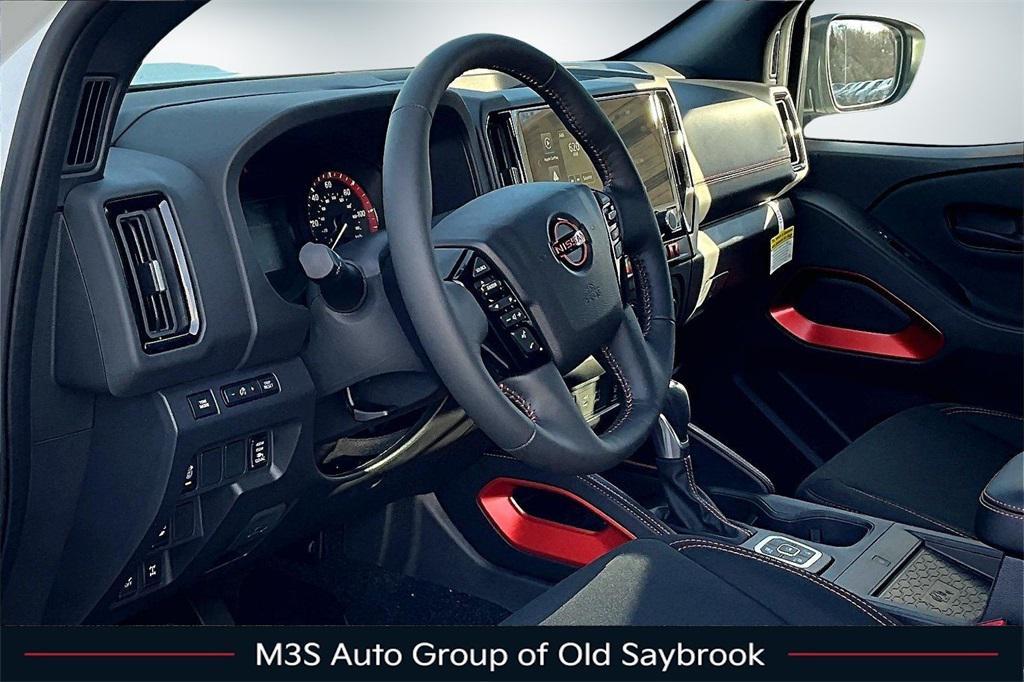 new 2026 Nissan Frontier car, priced at $46,930