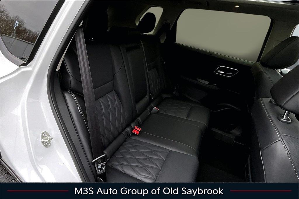 new 2026 Nissan Rogue car, priced at $42,940