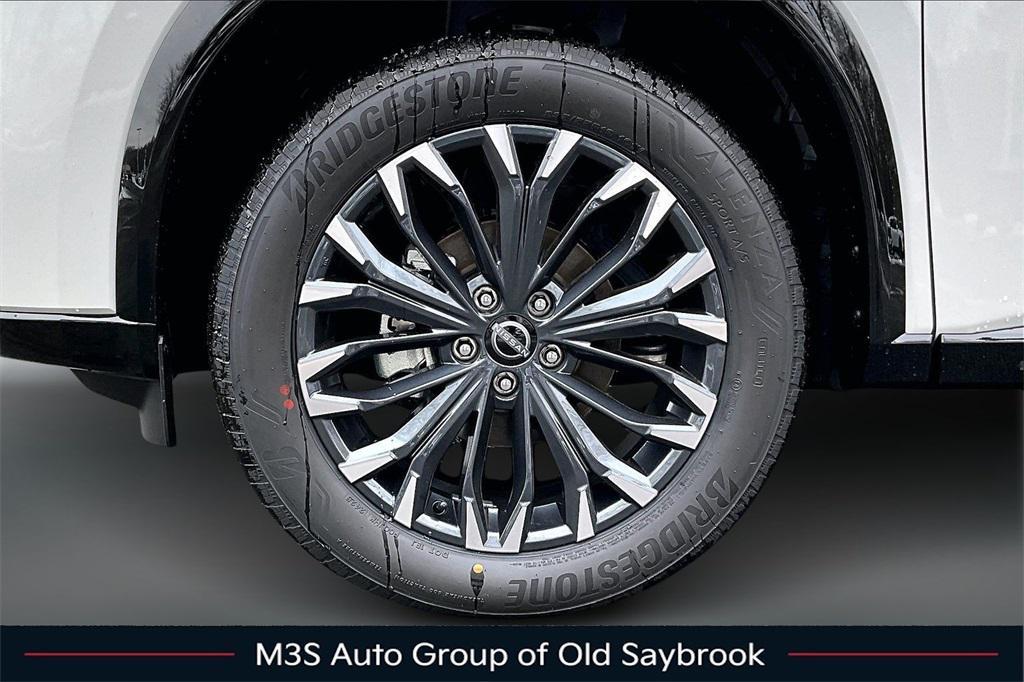 new 2026 Nissan Rogue car, priced at $42,940